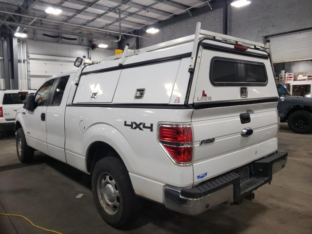 Photo 3 from auction – 2012 FORD F150 SUPER with VIN 1FTFX1ET0CKD52678