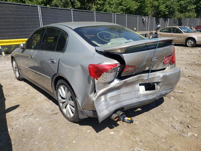 Photo 3 from auction – 2003 INFINITI G35 with VIN JNKCV51E43M335392