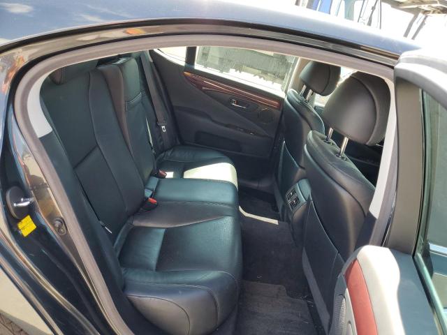 Photo 6 from auction – 2009 LEXUS LS 460 with VIN JTHBL46F095084676