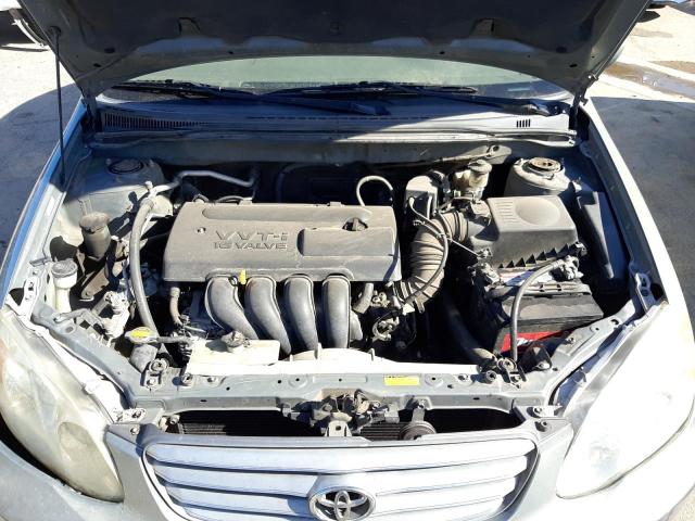 Photo 7 from auction – 2003 TOYOTA COROLLA CE with VIN JTDBR32E330034432