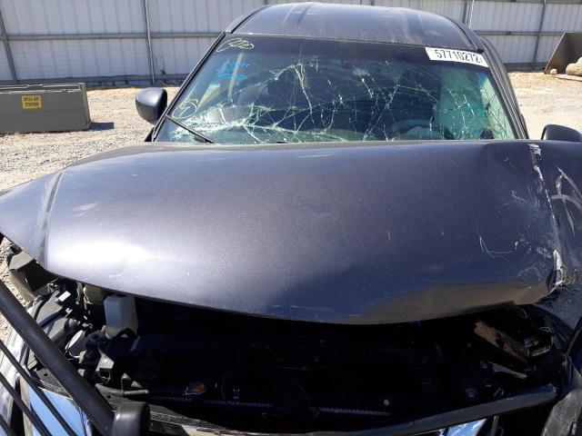 Photo 7 from auction – 2014 NISSAN PATHFINDER with VIN 5N1AR2MN6EC661853