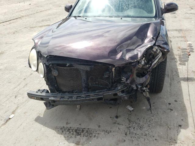 Photo 9 from auction – 2008 KIA AMANTI with VIN KNALD125385167299