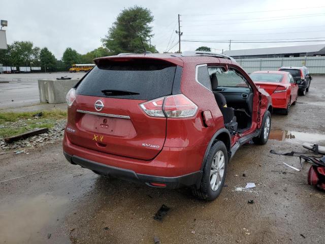 Photo 4 from auction – 2016 NISSAN ROGUE S with VIN KNMAT2MV4GP674246