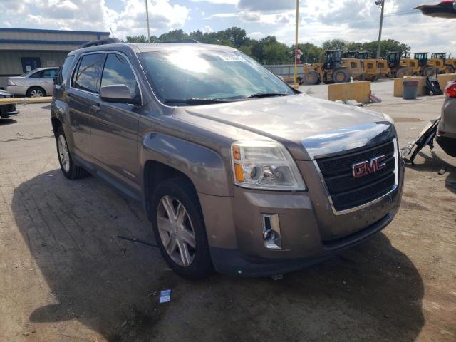 GMC TERRAIN SL 2012 with VIN 2GKALSEK2C6319224 - Photo from auction