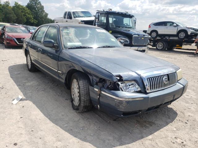 MERCURY GRAND MARQ 2007 with VIN 2MEFM75V87X632430 - Photo from auction