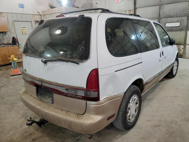 Photo 4 from auction – 1996 MERCURY VILLAGER with VIN 4M2DV11W6TDJ04883