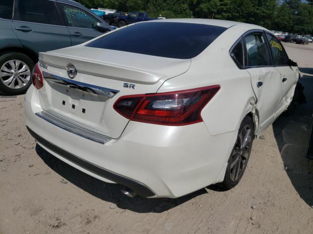 Photo 4 from auction – 2017 NISSAN ALTIMA 2.5 with VIN 1N4AL3AP7HC119754