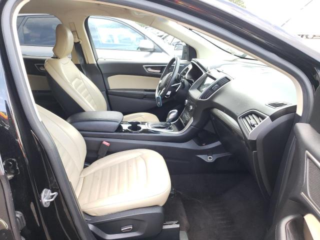 Фото 5 с аукциона – 2017 FORD EDGE SEL с VIN 2FMPK4J88HBC05219