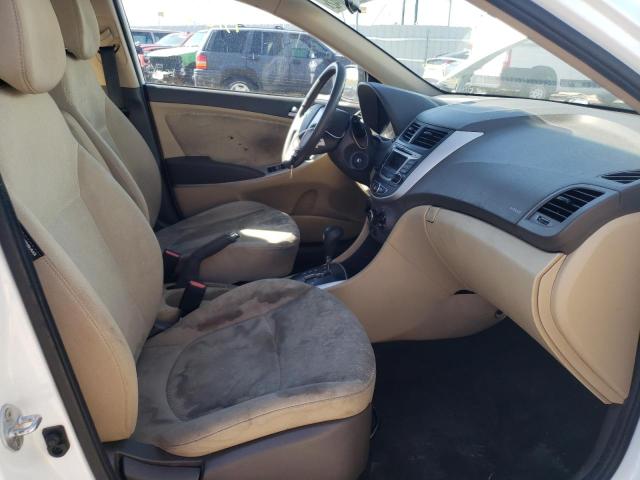 Photo 5 from auction – 2014 HYUNDAI ACCENT GLS with VIN KMHCT4AE5EU713980