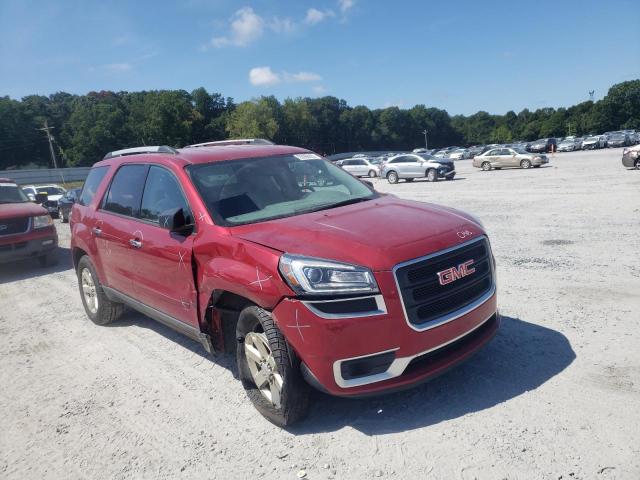 Photo 1 from auction – 2014 GMC ACADIA SLE with VIN 1GKKRPKD1EJ311837