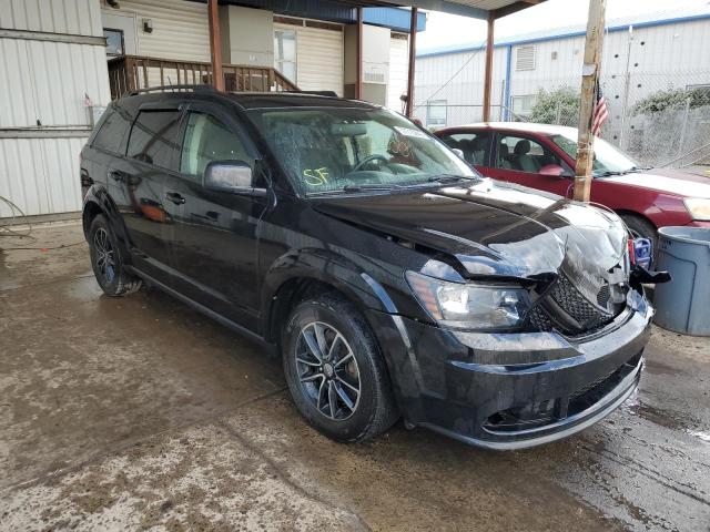DODGE JOURNEY SE 2017 with VIN 3C4PDCAB3HT682875 - Photo from auction
