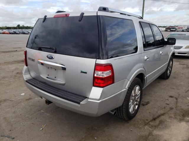 Photo 4 from auction – 2011 FORD EXPEDITION with VIN 1FMJU1K52BEF07619