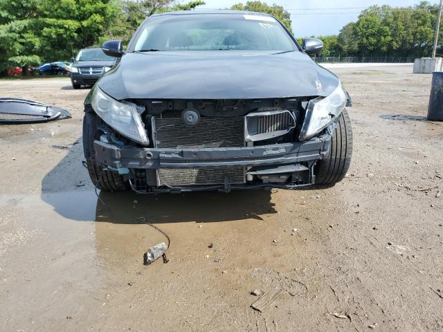 Photo 9 from auction – 2011 KIA OPTIMA SX with VIN KNAGR4A67B5111937