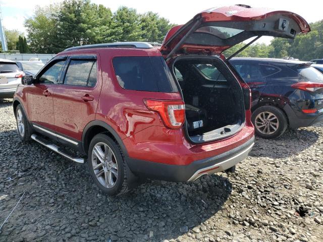 Photo 3 from auction – 2016 FORD EXPLORER X with VIN 1FM5K8D86GGD19852
