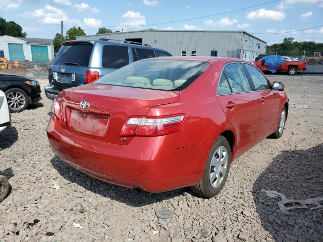 Photo 4 from auction – 2009 TOYOTA CAMRY BASE with VIN 4T1BE46K39U406446