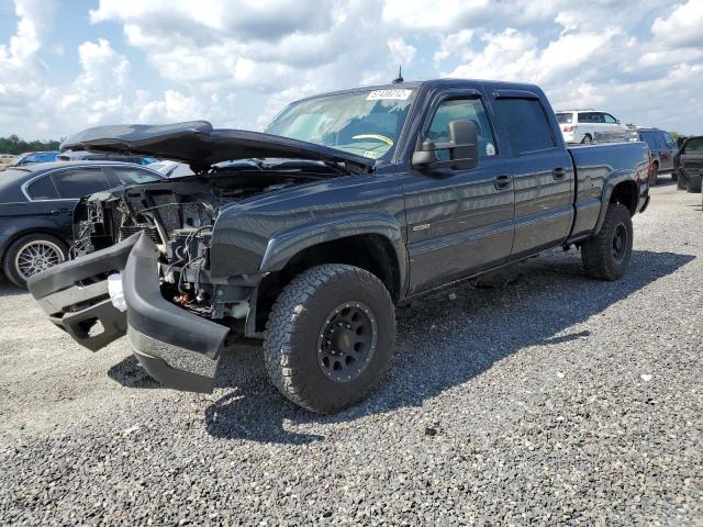 Photo 2 from auction – 2004 CHEVROLET SILVERADO with VIN 1GCHK23164F144054