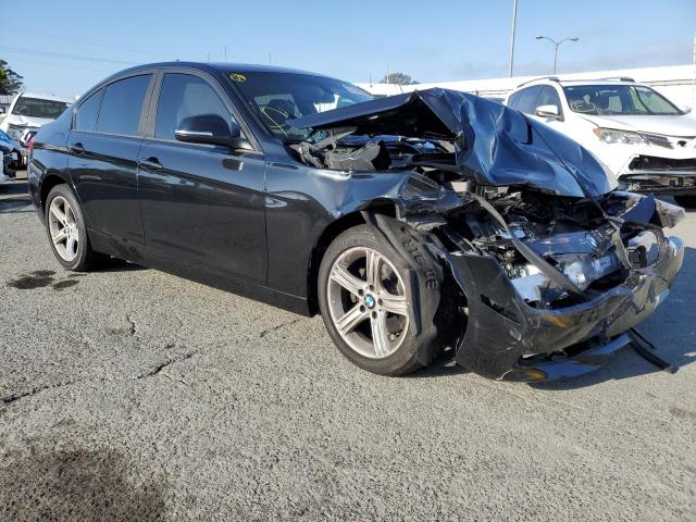 Photo 1 from auction – 2013 BMW 328 I SULE with VIN WBA3C1C51DF435319