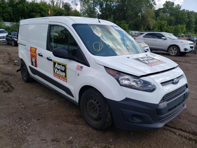 FORD TRANSIT CO 2018 with VIN NM0LS7E73J1374049 - Photo from auction