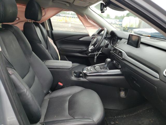 Photo 5 from auction – 2017 MAZDA CX-9 TOURI with VIN JM3TCBCY1H0141700
