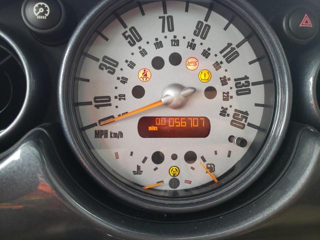 Photo 8 from auction – 2003 MINI COOPER with VIN WMWRC33403TC48315