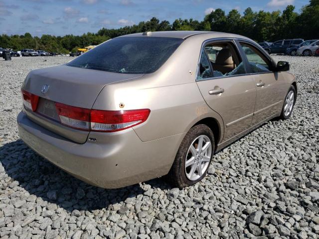 Photo 4 from auction – 2004 HONDA ACCORD EX with VIN 1HGCM66514A037101