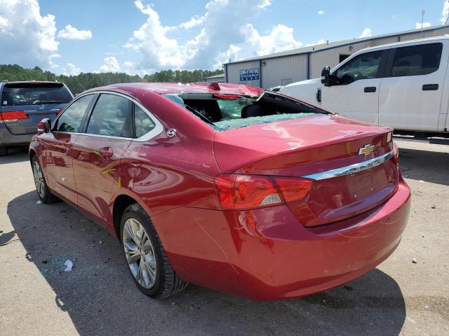 Photo 3 from auction – 2014 CHEVROLET IMPALA LT with VIN 2G1115SL3E9109869