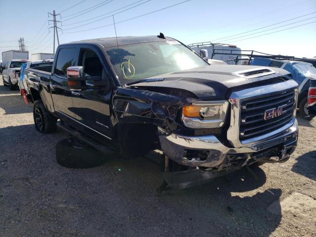 GMC 2500 2019 with VIN 1GT12REY1KF256763 - Photo from auction