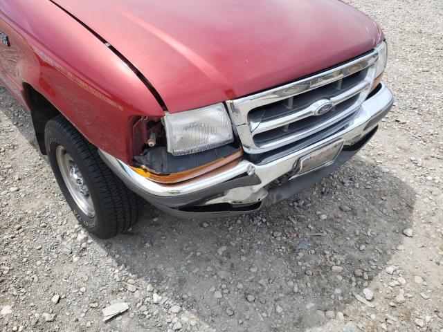 Photo 9 from auction – 1998 FORD RANGER with VIN 1FTYR10C8WUB48973