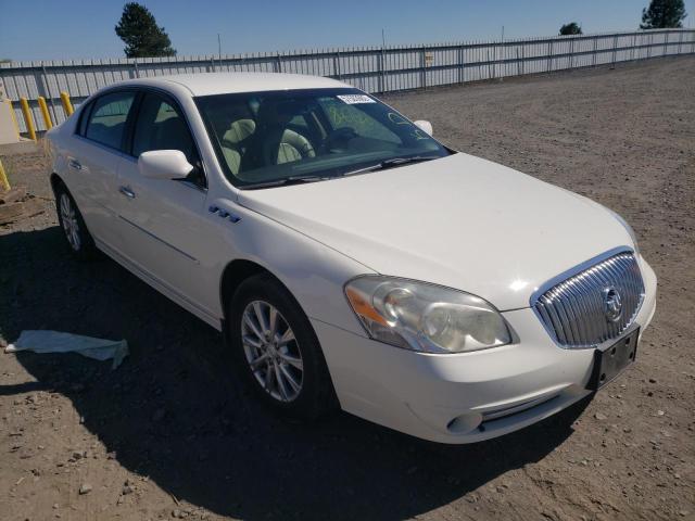 BUICK LUCERNE CX 2010 with VIN 1G4HC5EM0AU119725 - Photo from auction