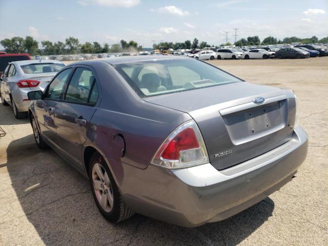 Photo 3 from auction – 2006 FORD FUSION with VIN 3FAFP07Z76R206067