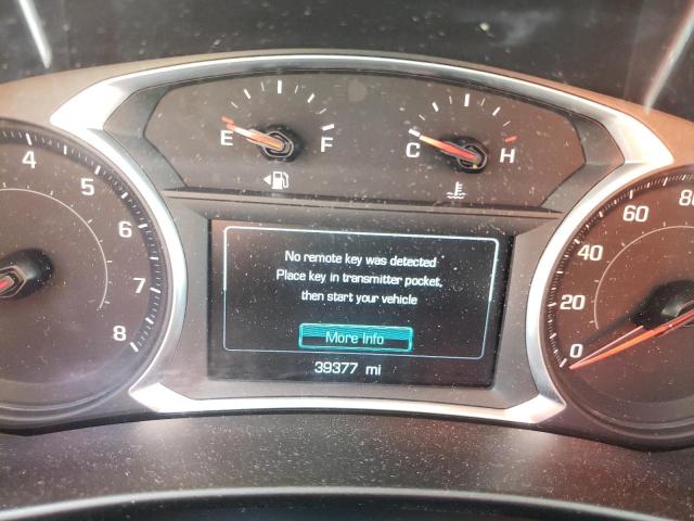 Photo 8 from auction – 2018 CHEVROLET EQUINOX PR with VIN 3GNAXNEX7JS621871