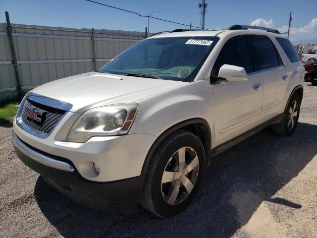 Photo 2 from auction – 2011 GMC ACADIA SLT with VIN 1GKKVSED5BJ207681
