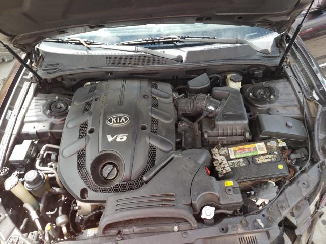 Photo 7 from auction – 2008 KIA AMANTI with VIN KNALD125385167299