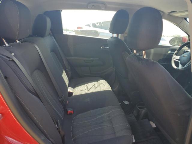 Photo 6 from auction – 2012 CHEVROLET SONIC LT with VIN 1G1JD6SH3C4152049