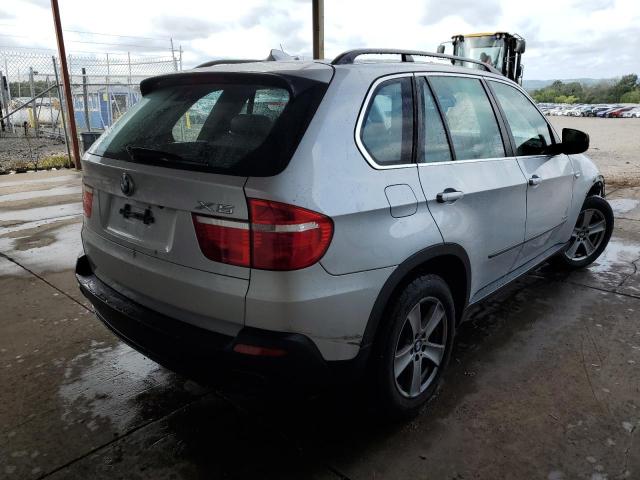 Photo 4 from auction – 2009 BMW X5 XDRIVE4 with VIN 5UXFE83549L309336