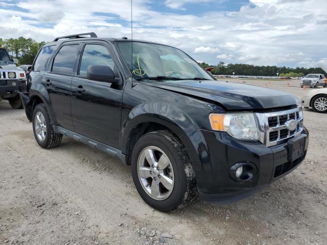 FORD ESCAPE XLT 2010 with VIN 1FMCU0DG6AKB65156 - Photo from auction