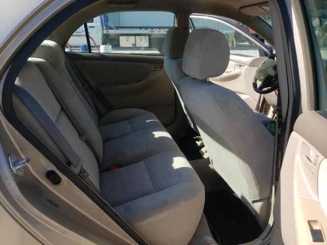 Photo 6 from auction – 2008 TOYOTA COROLLA CE with VIN 2T1BR32E88C884425