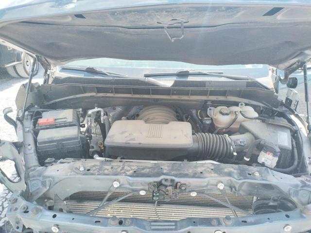 Photo 7 from auction – 2020 CHEVROLET SILVERADO with VIN 3GCPWDED1LG194117
