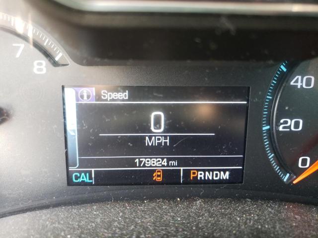 Photo 8 from auction – 2015 CHEVROLET IMPALA LT with VIN 2G1115SL0F9183901