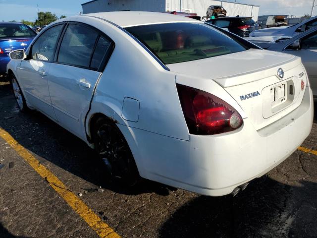 Photo 3 from auction – 2005 NISSAN MAXIMA SE with VIN 1N4BA41E95C876746