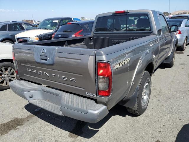 Photo 4 from auction – 2004 NISSAN FRONTIER K with VIN 1N6ED26T24C432453
