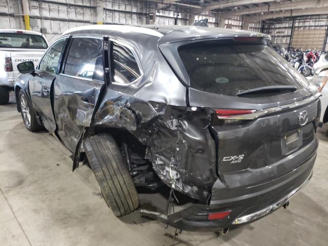 Photo 3 from auction – 2016 MAZDA CX-9 GRAND with VIN JM3TCBDY3G0118545