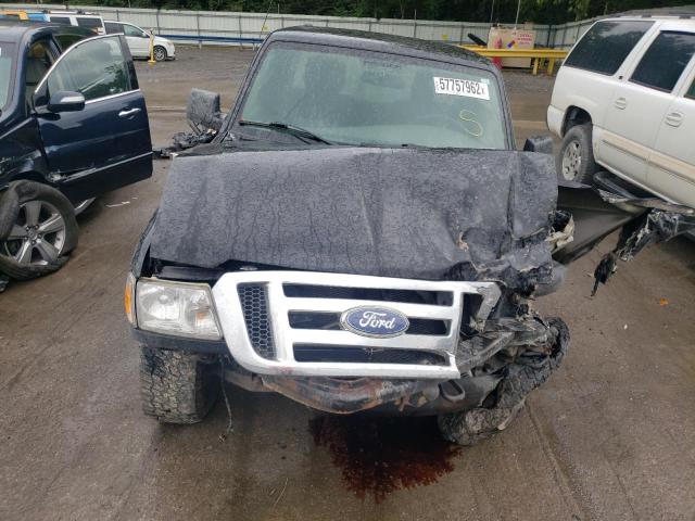 Photo 7 from auction – 2011 FORD RANGER SUP with VIN 1FTLR4FE9BPA34915