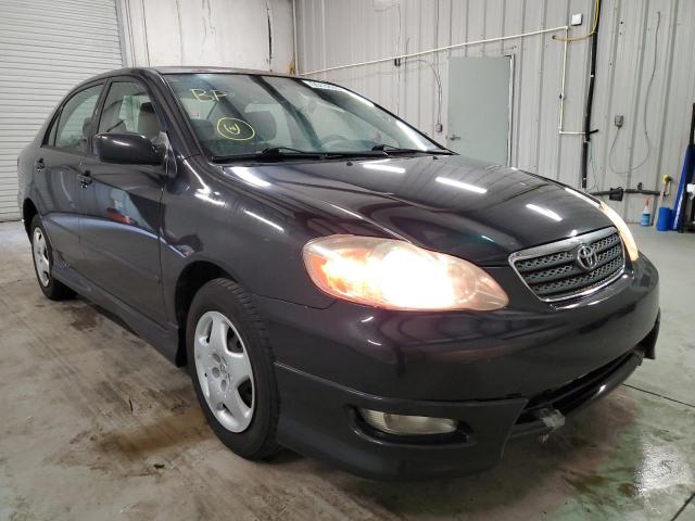 Photo 1 from auction – 2007 TOYOTA COROLLA CE with VIN 1NXBR32E97Z862978