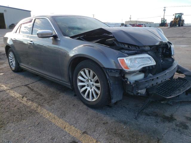 CHRYSLER 300 2013 with VIN 2C3CCAAG5DH714847 - Photo from auction