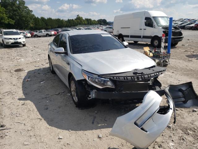 KIA OPTIMA LX 2016 with VIN 5XXGT4L39GG065683 - Photo from auction
