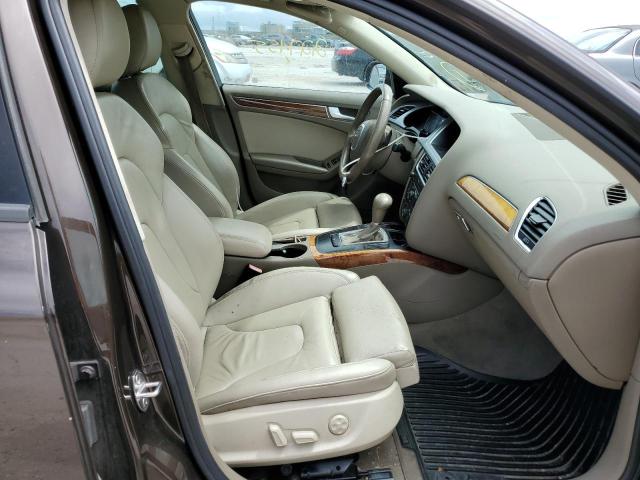 Photo 5 from auction – 2011 AUDI A4 PREMIUM with VIN WAUAFAFL5BN030026