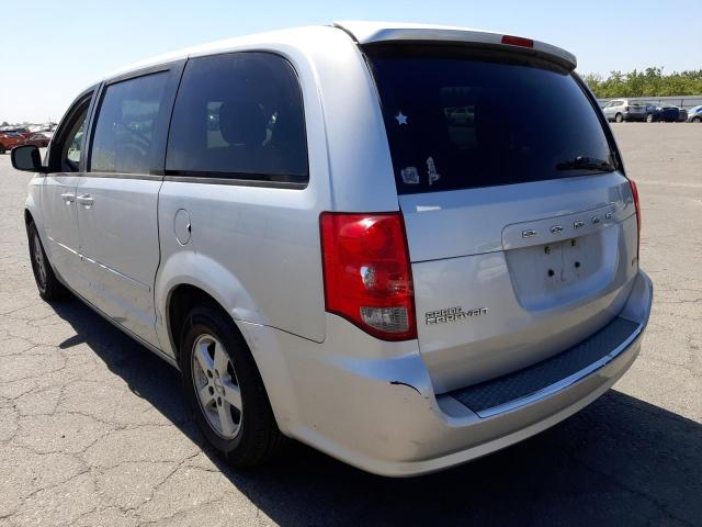 Photo 3 from auction – 2011 DODGE GRAND CARA with VIN 2D4RN3DG9BR626952