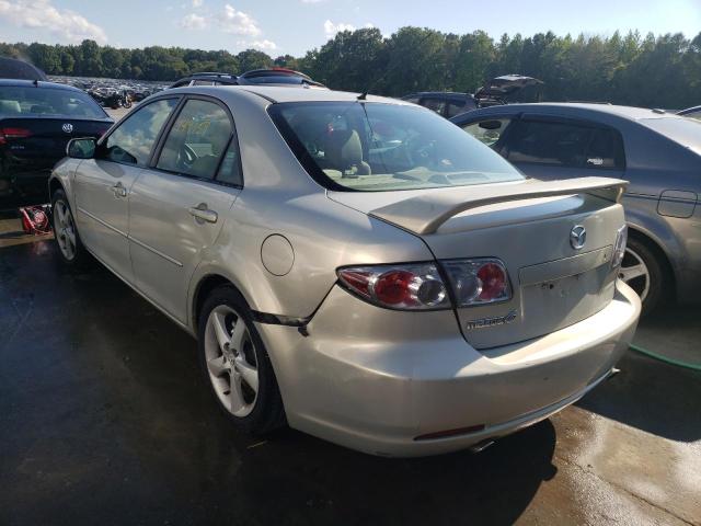 Photo 3 from auction – 2006 MAZDA 6 I with VIN 1YVHP80C065M09712