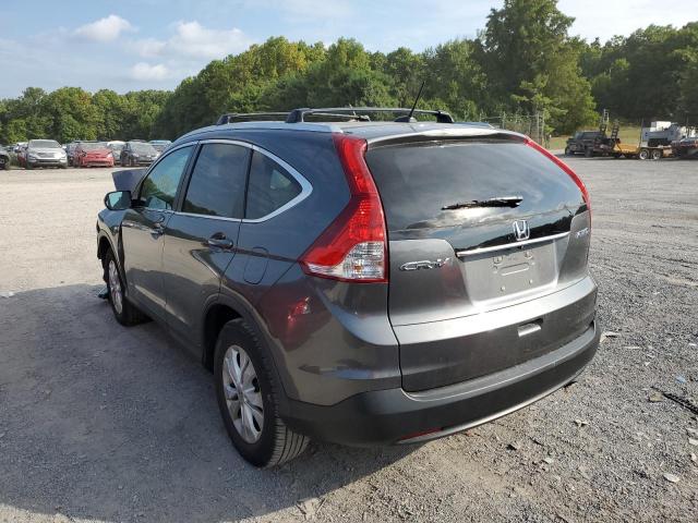 Photo 3 from auction – 2014 HONDA CR-V EXL with VIN 2HKRM4H74EH680869